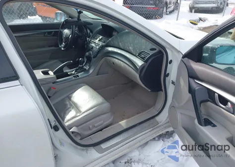 2010 Acura Tl 3.5 from USA, damaged, VIN 19UUA8F51AA021940